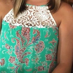 Sequin Hearts Dresses - Cute summer dress Sequin Hearts Dresses - Cute summer dress